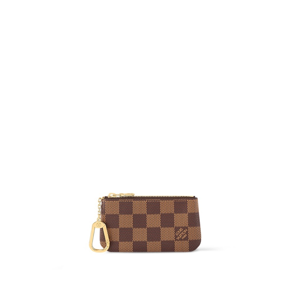 NEW Louis Vuitton Key Pouch